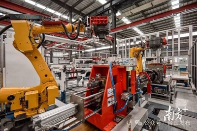 臺(tái)山金屬制品,出圈!