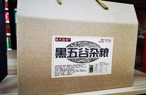 現(xiàn)代知青五谷雜糧 淮陽特產(chǎn)，打造健康營養(yǎng)新食尚